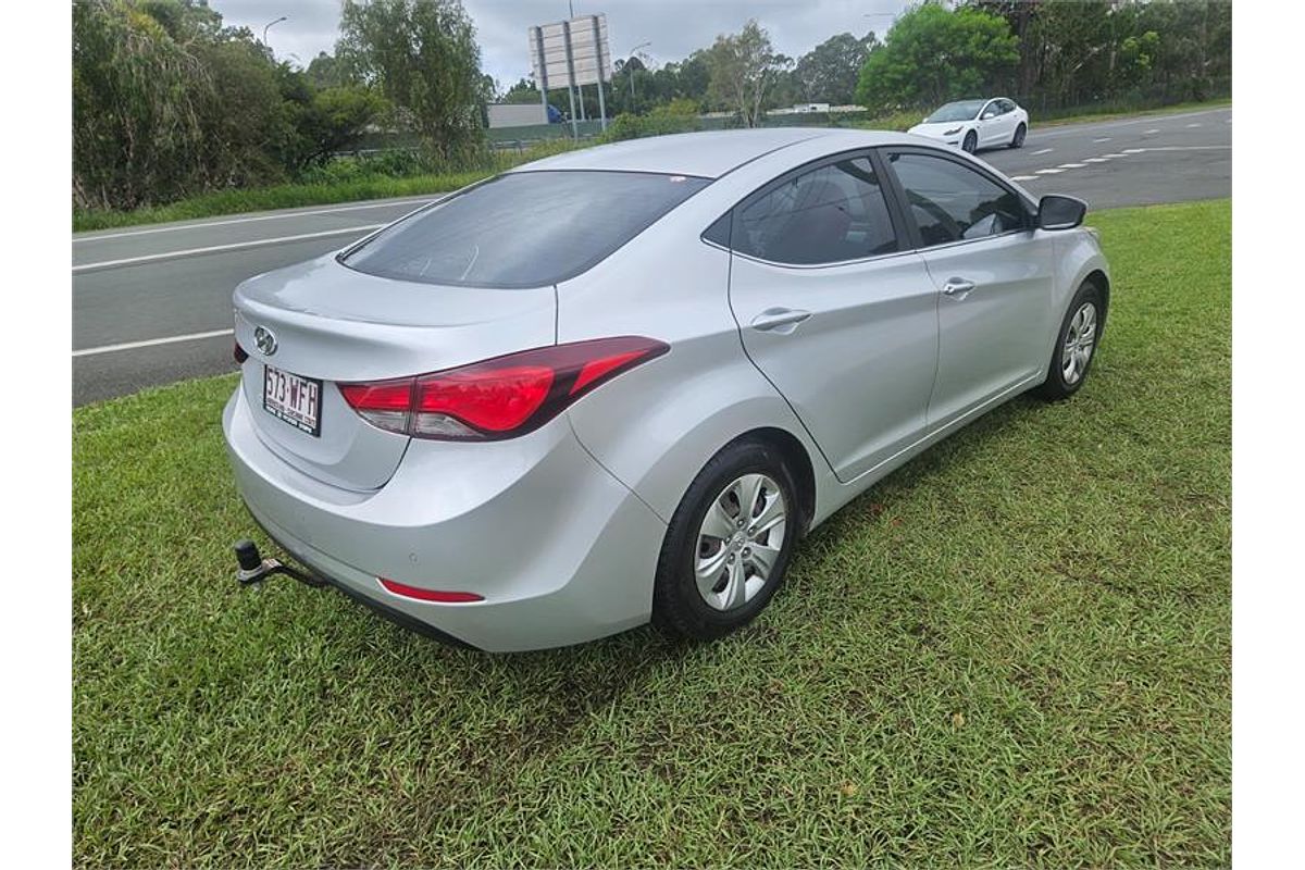 2015 Hyundai Elantra Active MD3