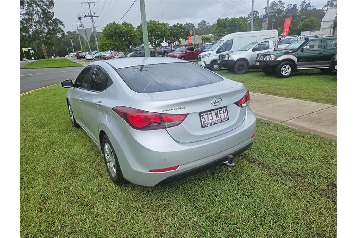 2015 Hyundai Elantra Active MD3