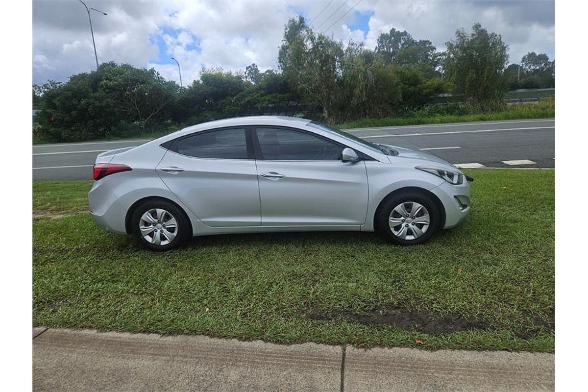 2015 Hyundai Elantra Active MD3