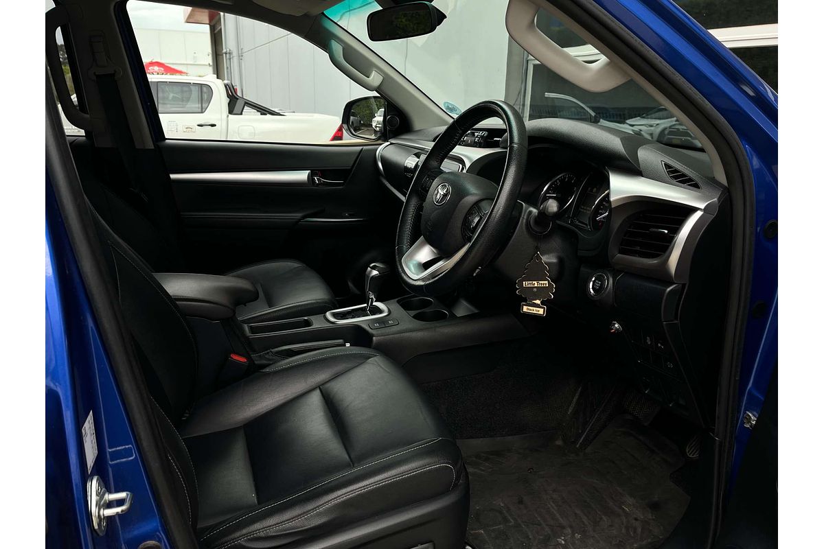 2020 Toyota Hilux SR5 GUN126R
