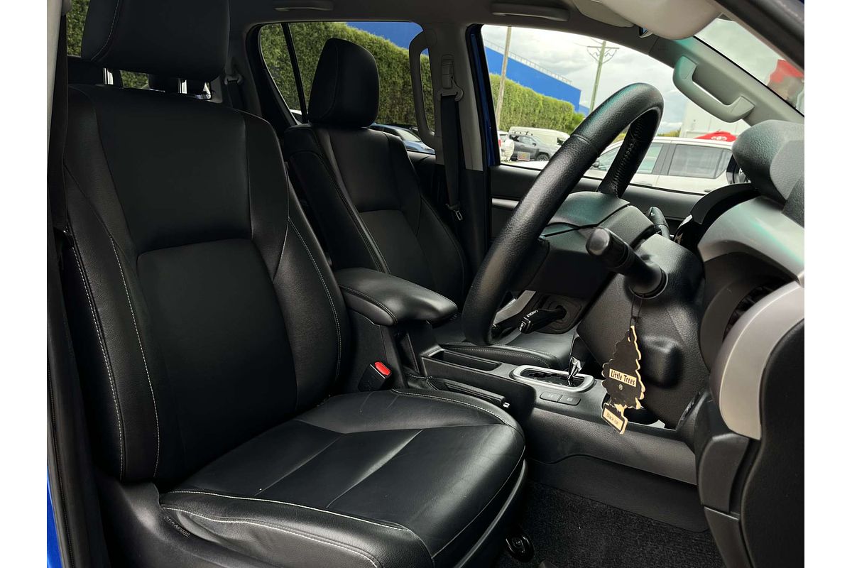 2020 Toyota Hilux SR5 GUN126R