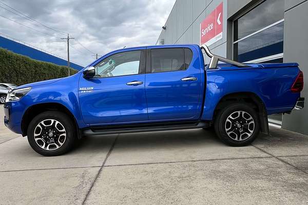 2020 Toyota Hilux SR5 GUN126R