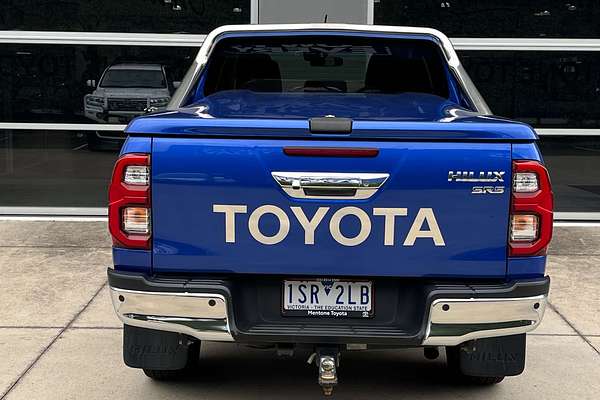 2020 Toyota Hilux SR5 GUN126R