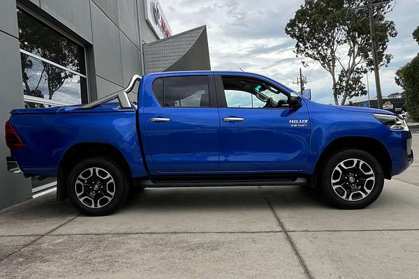 2020 Toyota Hilux SR5 GUN126R