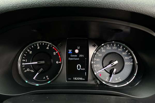 2020 Toyota Hilux SR5 GUN126R