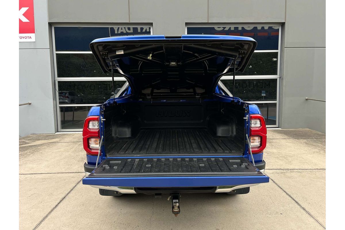 2020 Toyota Hilux SR5 GUN126R