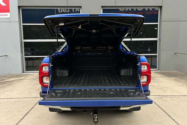 2020 Toyota Hilux SR5 GUN126R