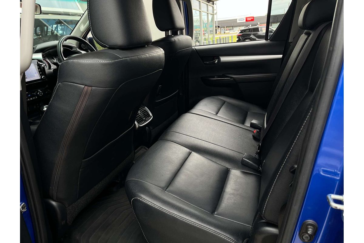 2020 Toyota Hilux SR5 GUN126R