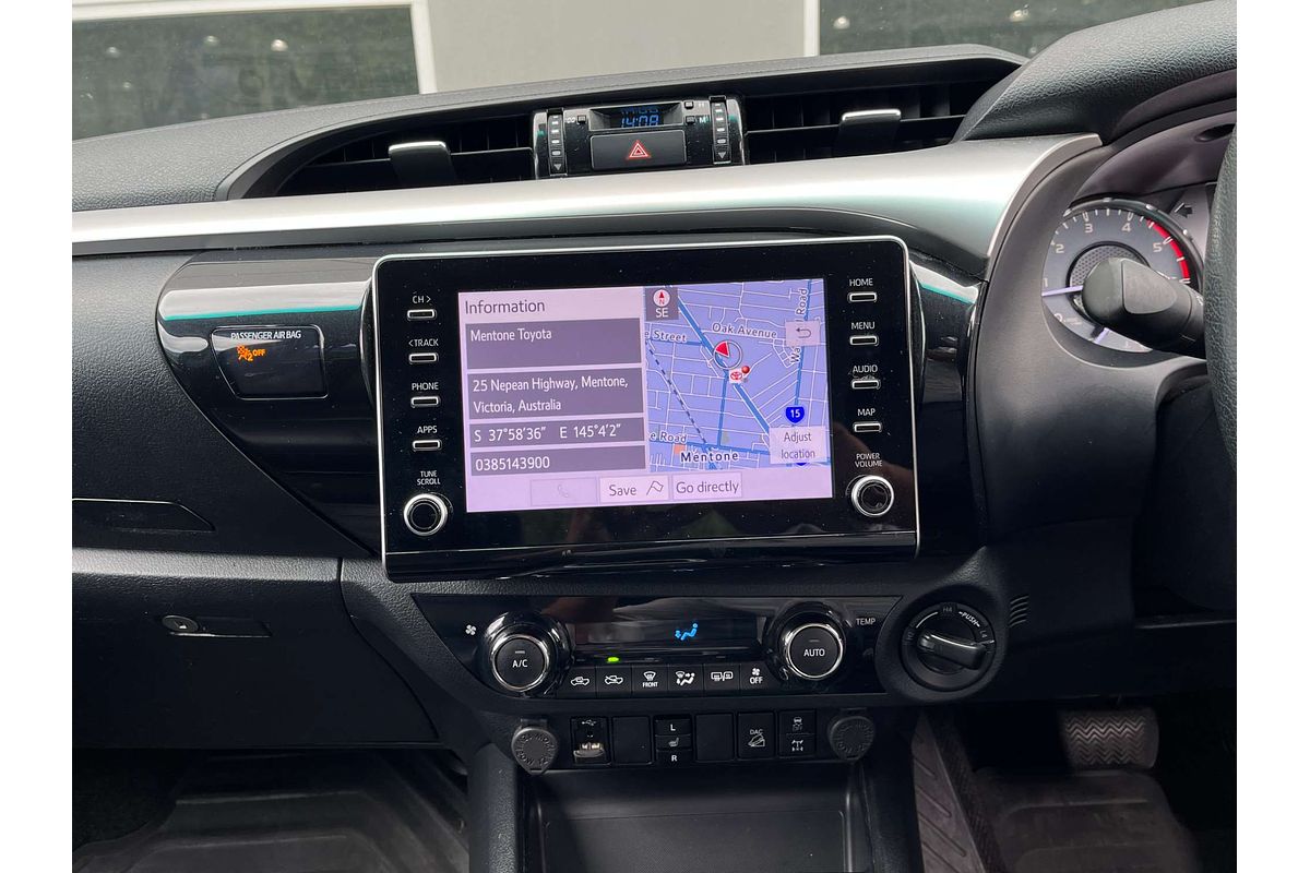 2020 Toyota Hilux SR5 GUN126R