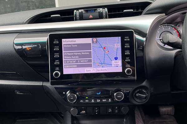 2020 Toyota Hilux SR5 GUN126R