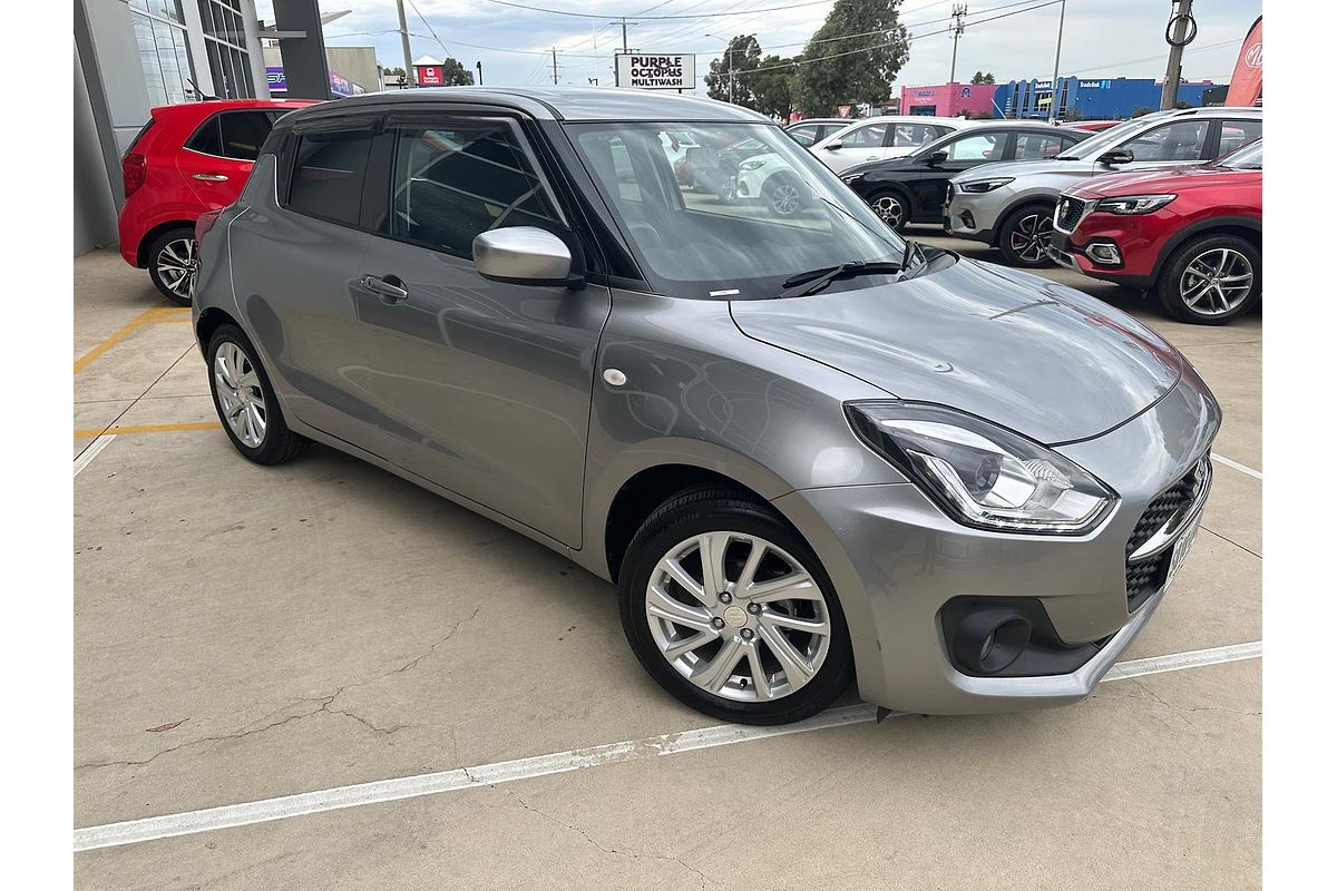 2022 Suzuki Swift GL S Plus AZ Series II