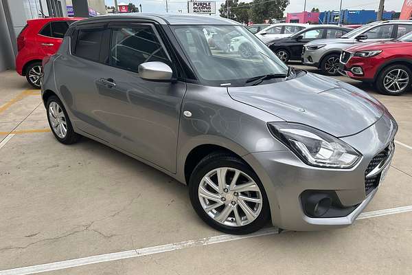 2022 Suzuki Swift GL S Plus AZ Series II