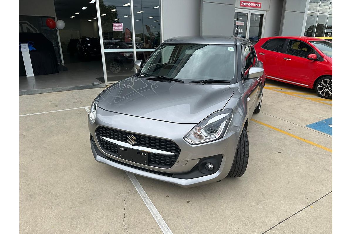 2022 Suzuki Swift GL S Plus AZ Series II