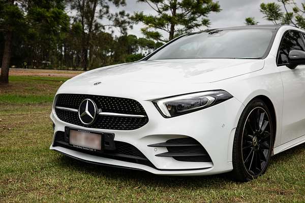 2020 Mercedes-Benz A-Class A250 V177
