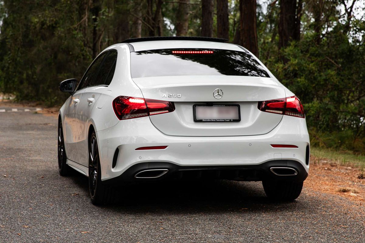 2020 Mercedes-Benz A-Class A250 V177