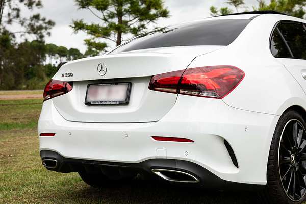2020 Mercedes-Benz A-Class A250 V177
