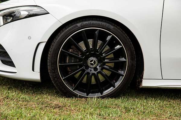 2020 Mercedes-Benz A-Class A250 V177