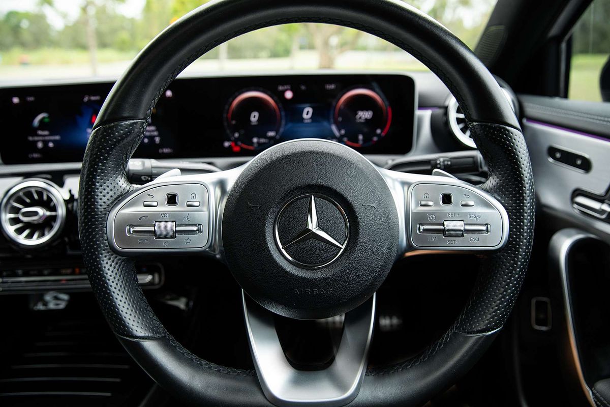 2020 Mercedes-Benz A-Class A250 V177
