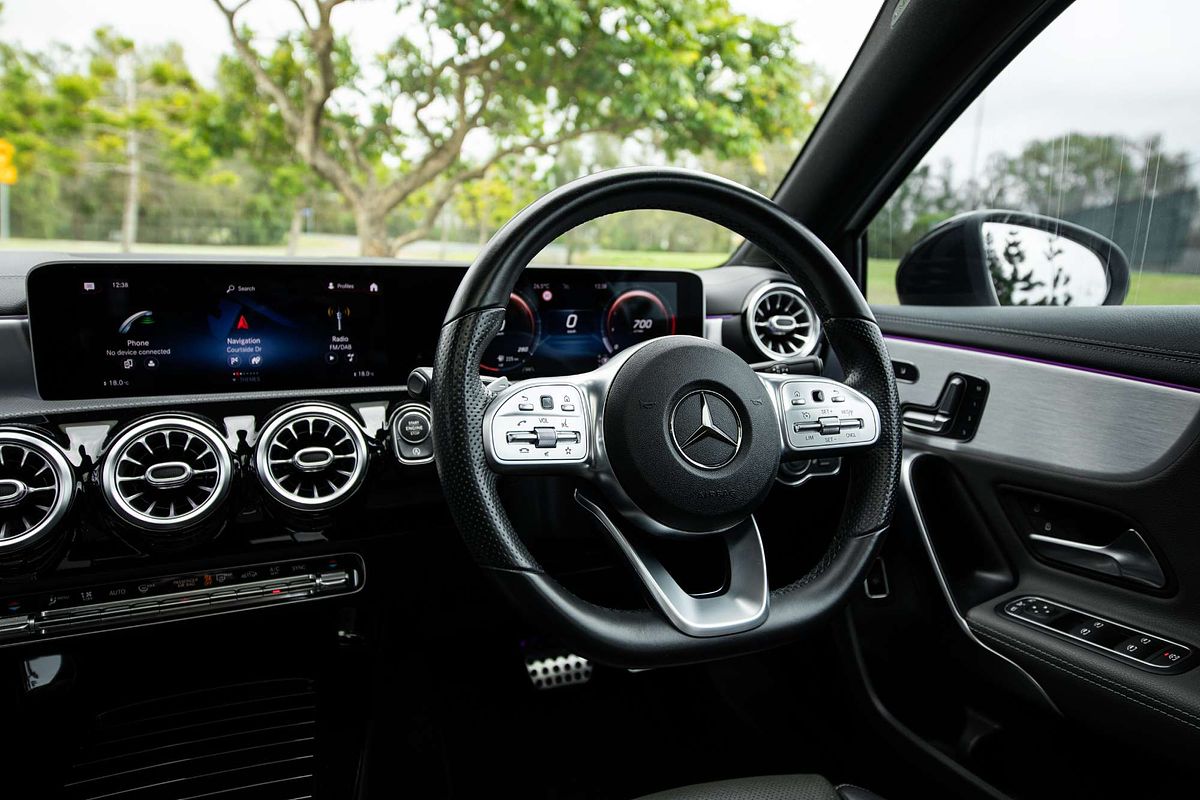 2020 Mercedes-Benz A-Class A250 V177