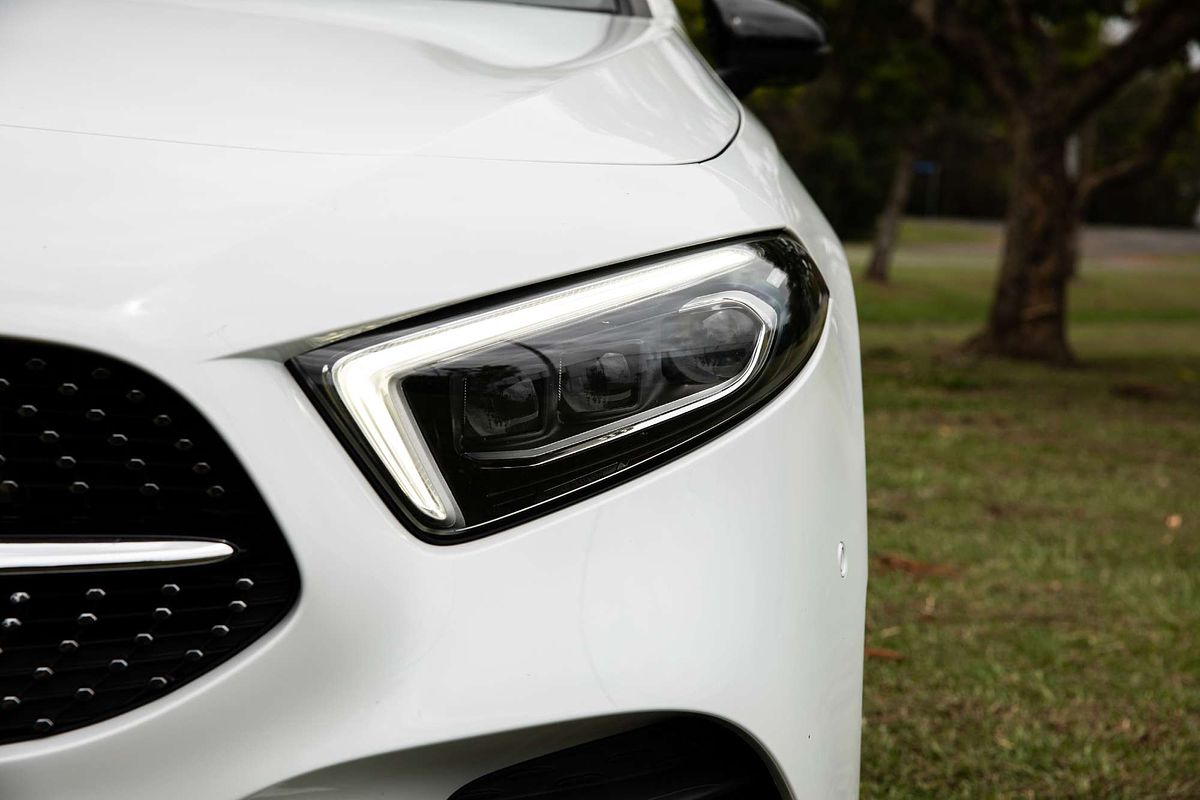 2020 Mercedes-Benz A-Class A250 V177