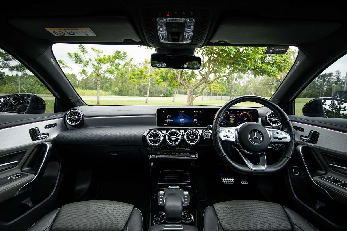 2020 Mercedes-Benz A-Class A250 V177