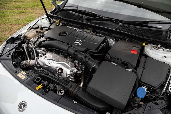 2020 Mercedes-Benz A-Class A250 V177