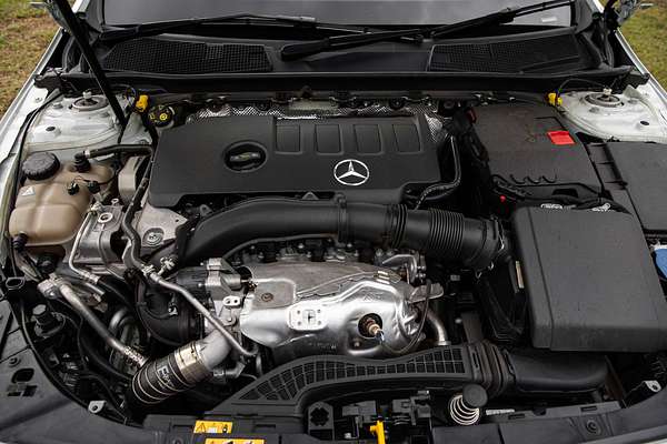2020 Mercedes-Benz A-Class A250 V177