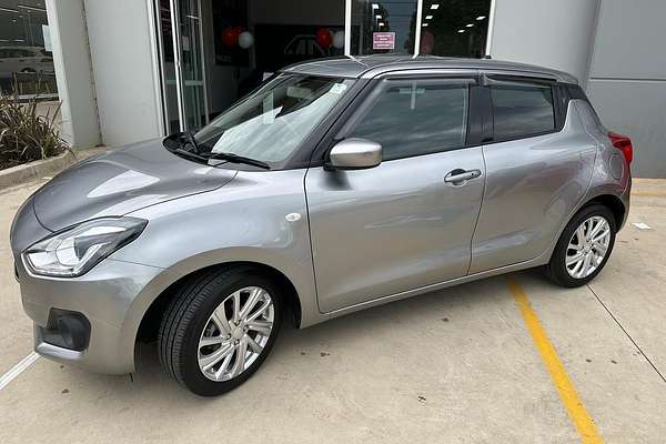 2022 Suzuki Swift GL S Plus AZ Series II