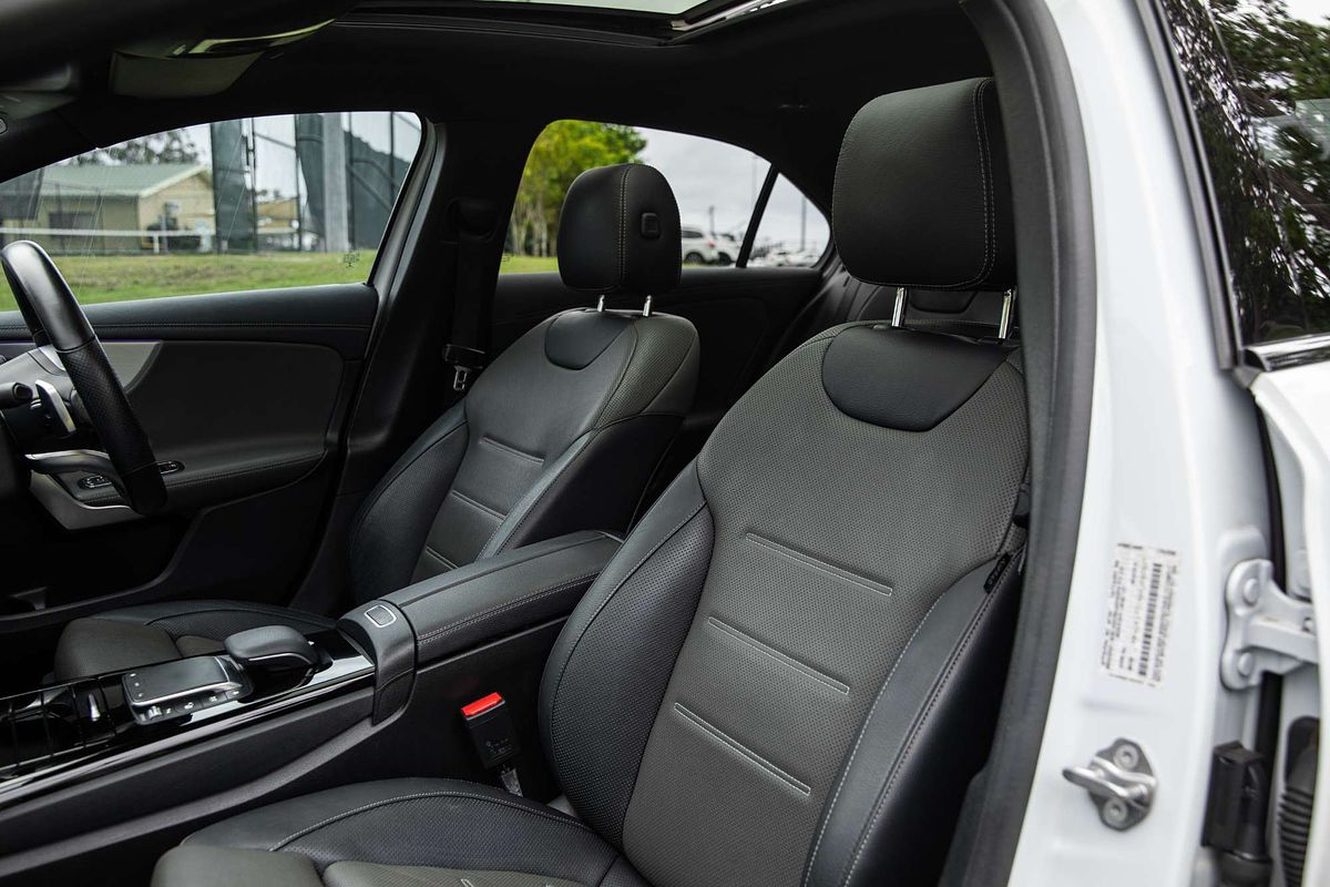 2020 Mercedes-Benz A-Class A250 V177