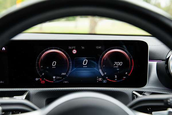 2020 Mercedes-Benz A-Class A250 V177