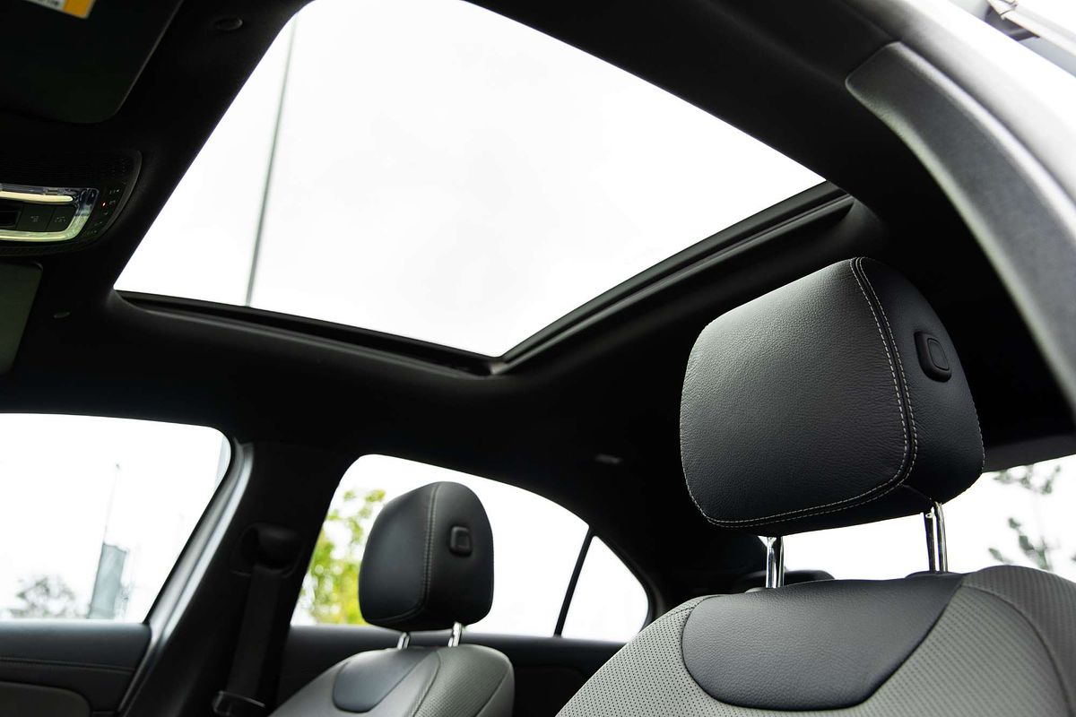 2020 Mercedes-Benz A-Class A250 V177
