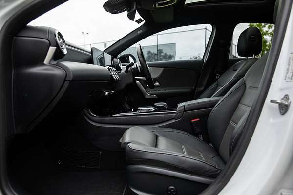 2020 Mercedes-Benz A-Class A250 V177