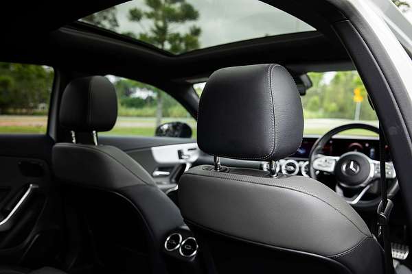 2020 Mercedes-Benz A-Class A250 V177