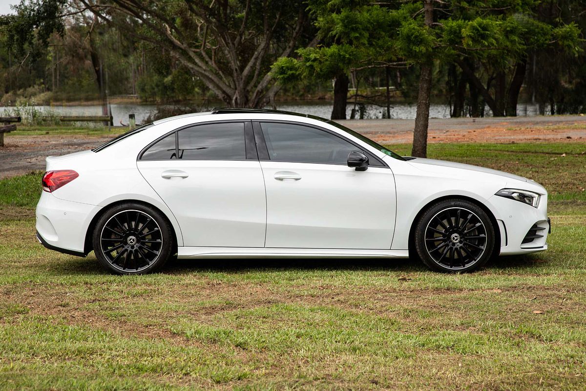 2020 Mercedes-Benz A-Class A250 V177