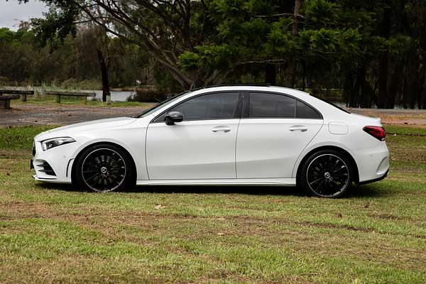 2020 Mercedes-Benz A-Class A250 V177