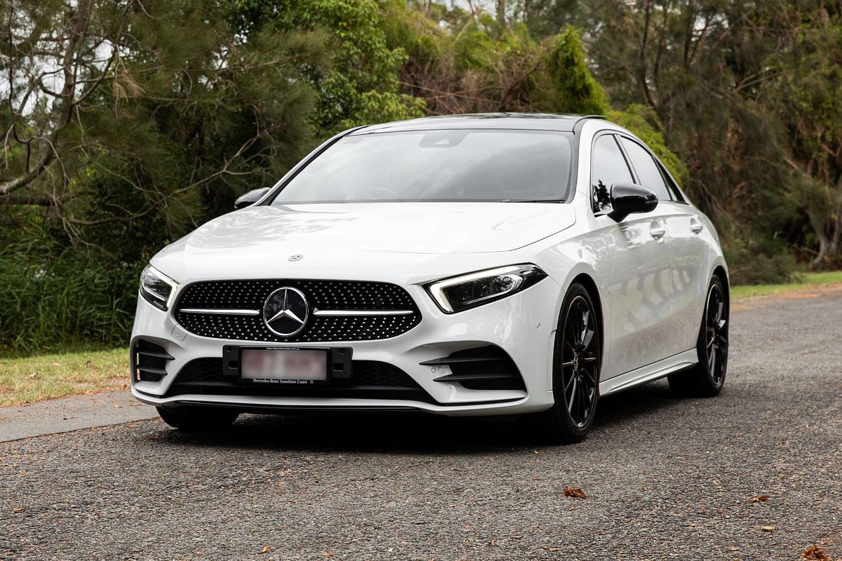 2020 Mercedes-Benz A-Class A250 V177
