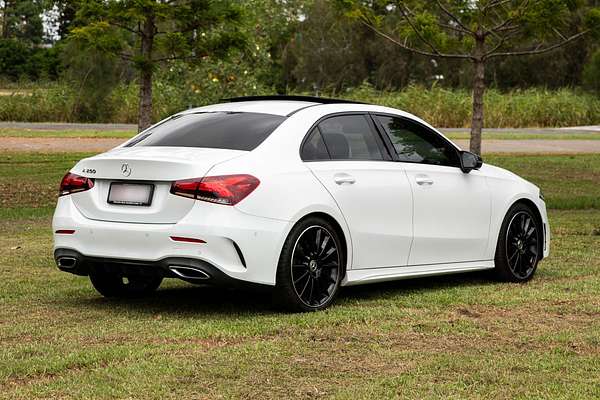 2020 Mercedes-Benz A-Class A250 V177