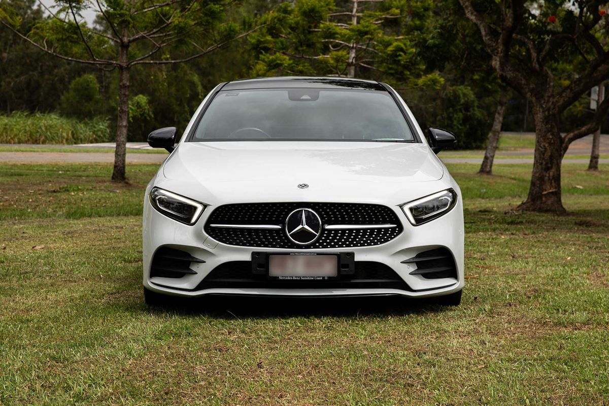 2020 Mercedes-Benz A-Class A250 V177