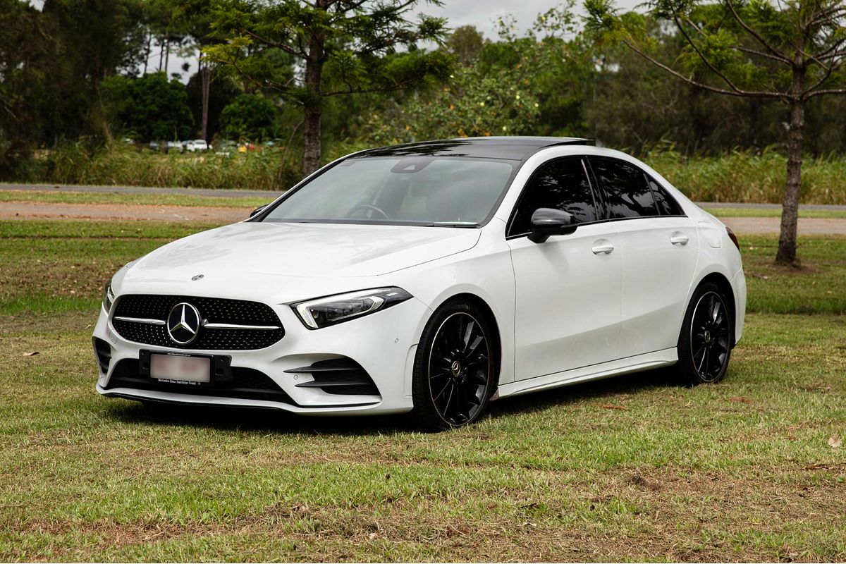 2020 Mercedes-Benz A-Class A250 V177