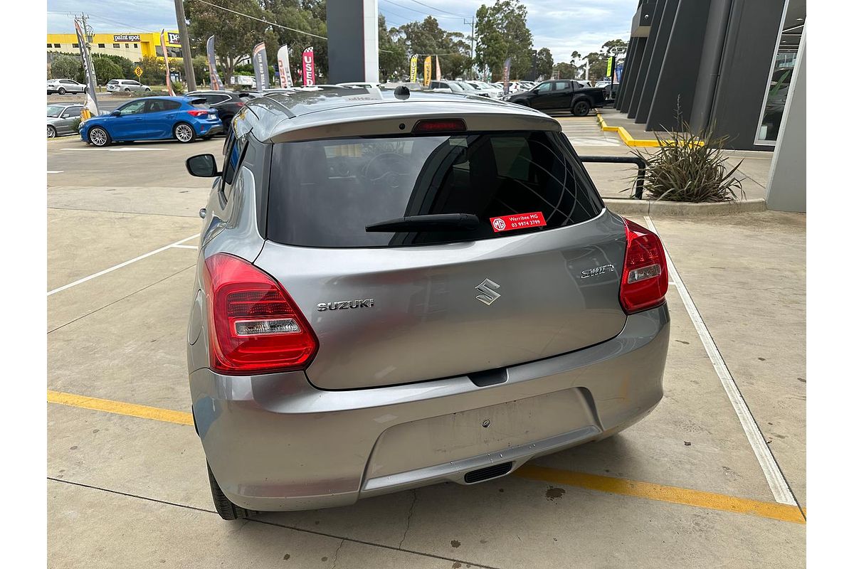 2022 Suzuki Swift GL S Plus AZ Series II
