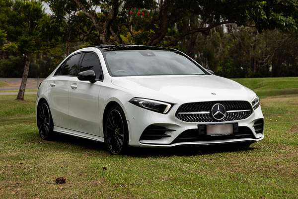 2020 Mercedes-Benz A-Class A250 V177