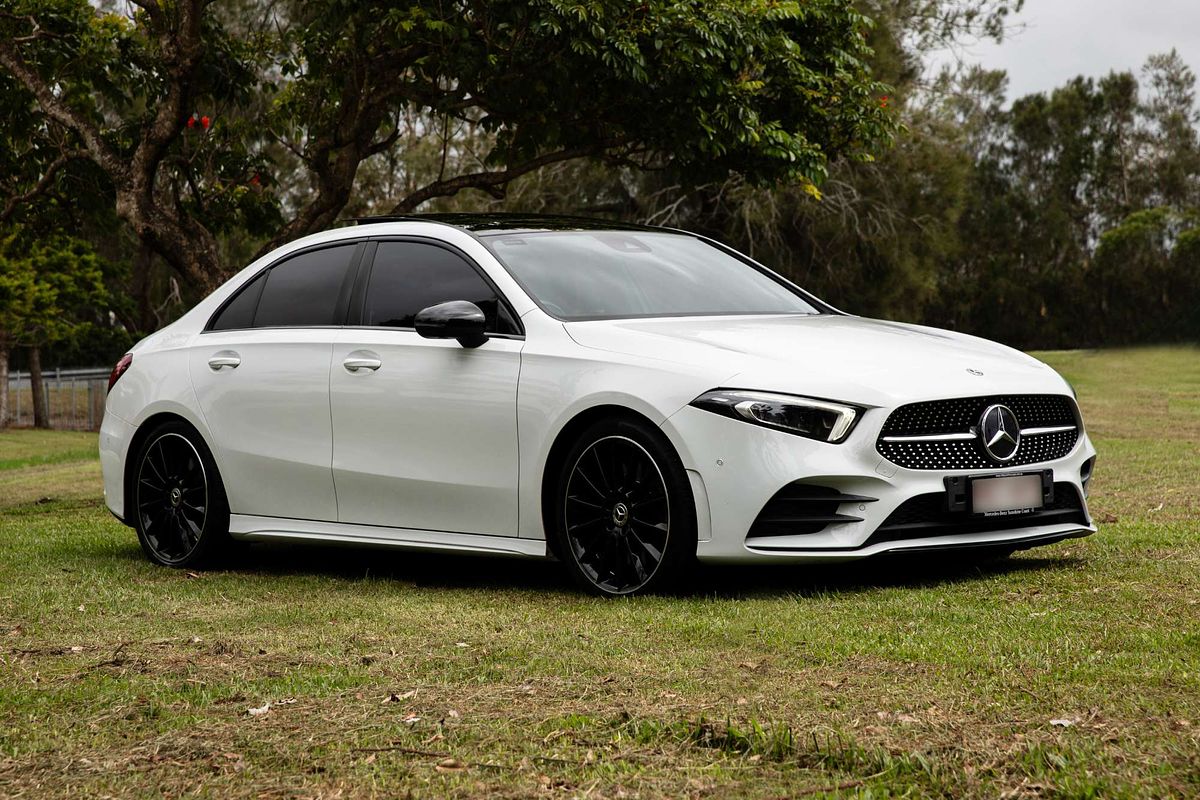 2020 Mercedes-Benz A-Class A250 V177