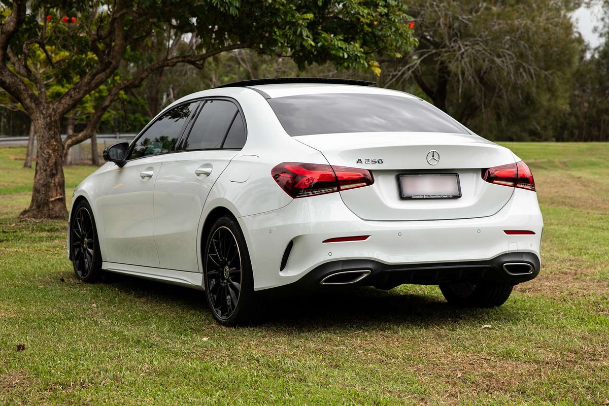 2020 Mercedes-Benz A-Class A250 V177
