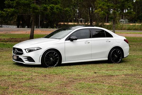 2020 Mercedes-Benz A-Class A250 V177
