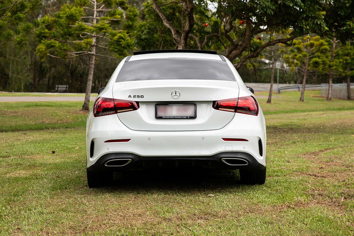 2020 Mercedes-Benz A-Class A250 V177