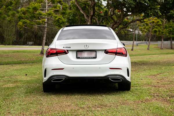 2020 Mercedes-Benz A-Class A250 V177