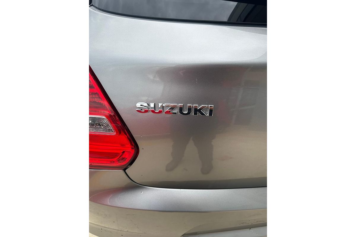 2022 Suzuki Swift GL S Plus AZ Series II