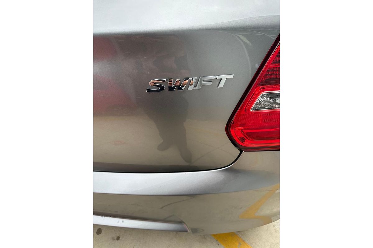 2022 Suzuki Swift GL S Plus AZ Series II