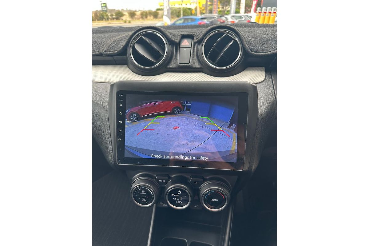 2022 Suzuki Swift GL S Plus AZ Series II