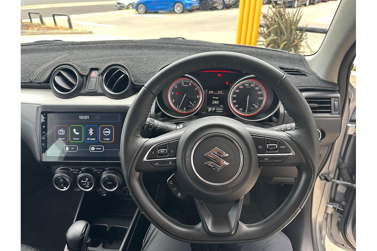 2022 Suzuki Swift GL S Plus AZ Series II